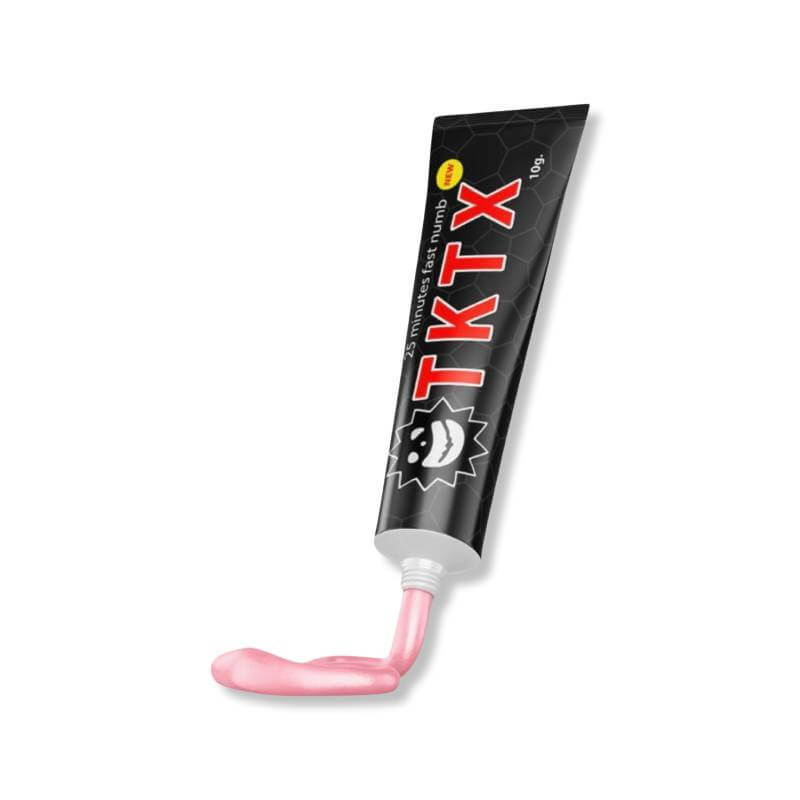 Alternative view of CREMA TKTX NEGRA 40%