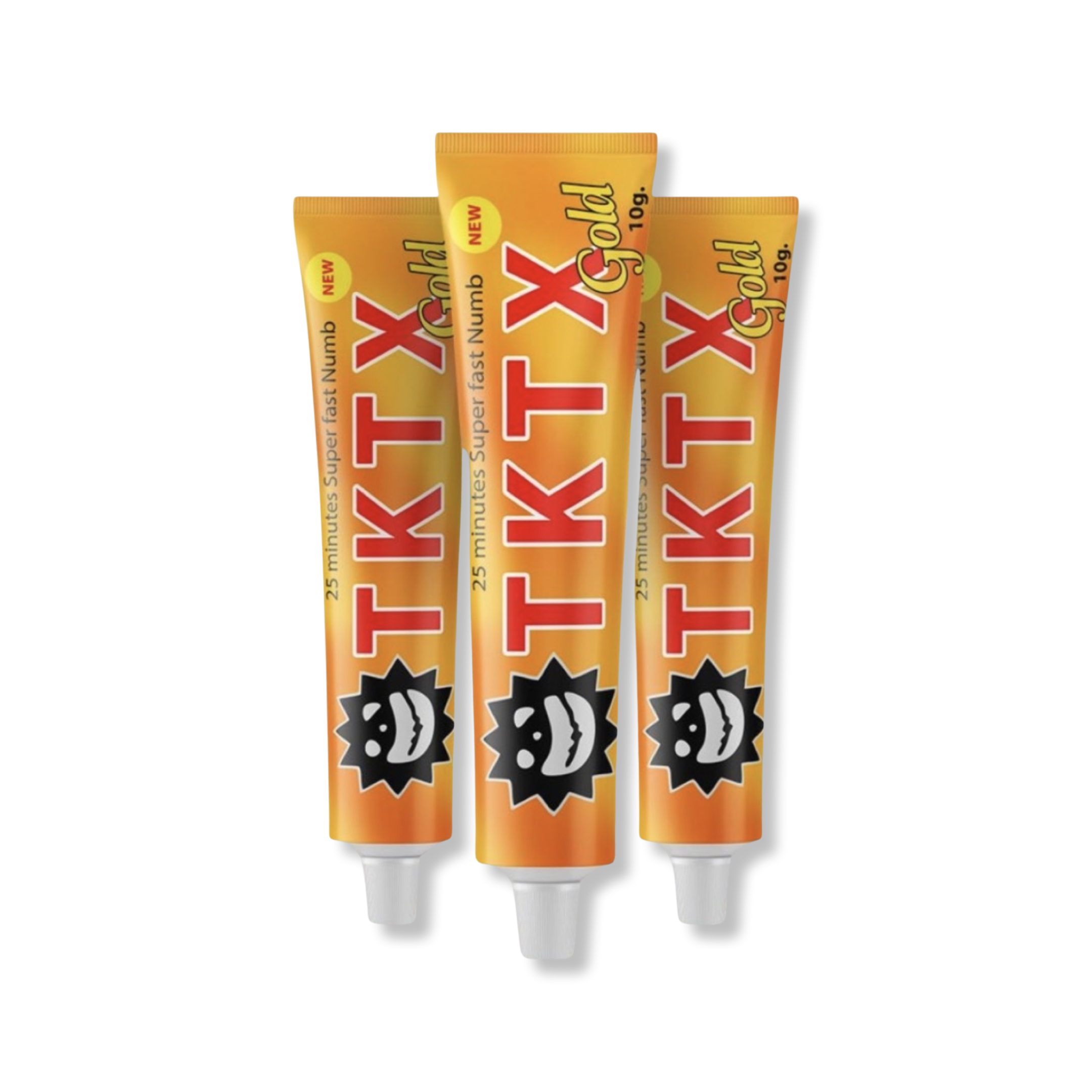 CREMA TKTX DORADA 55% - Imagen 3