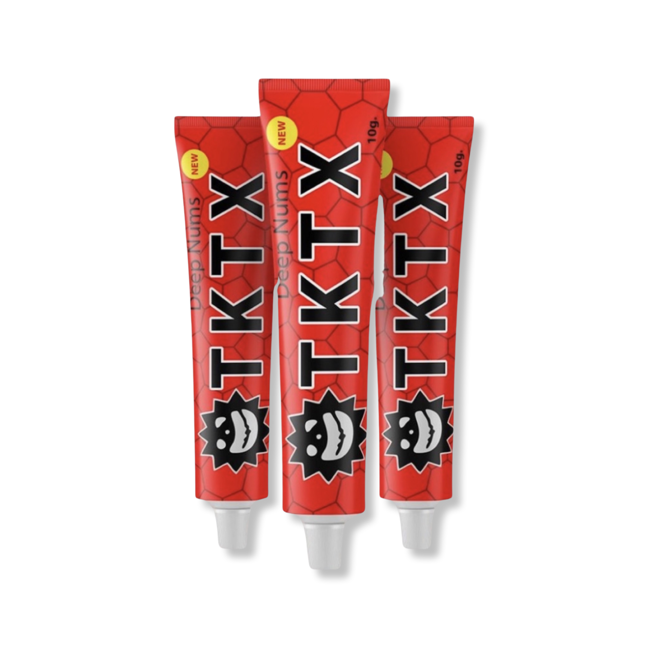 CREMA TKTX ROJA 55% - Imagen 3