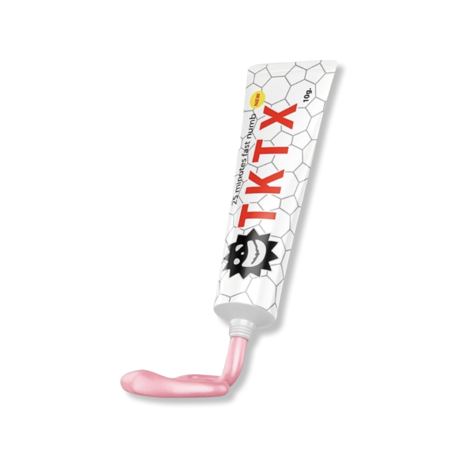 Alternative view of CREMA TKTX BLANCA 55%