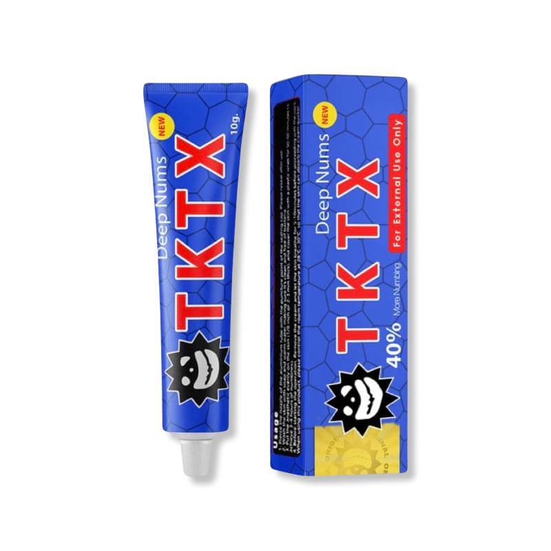 CREMA TKTX AZUL 40%