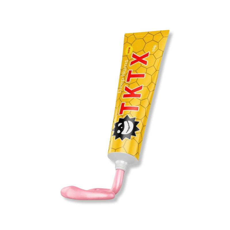 Alternative view of CREMA TKTX AMARILLA 40%