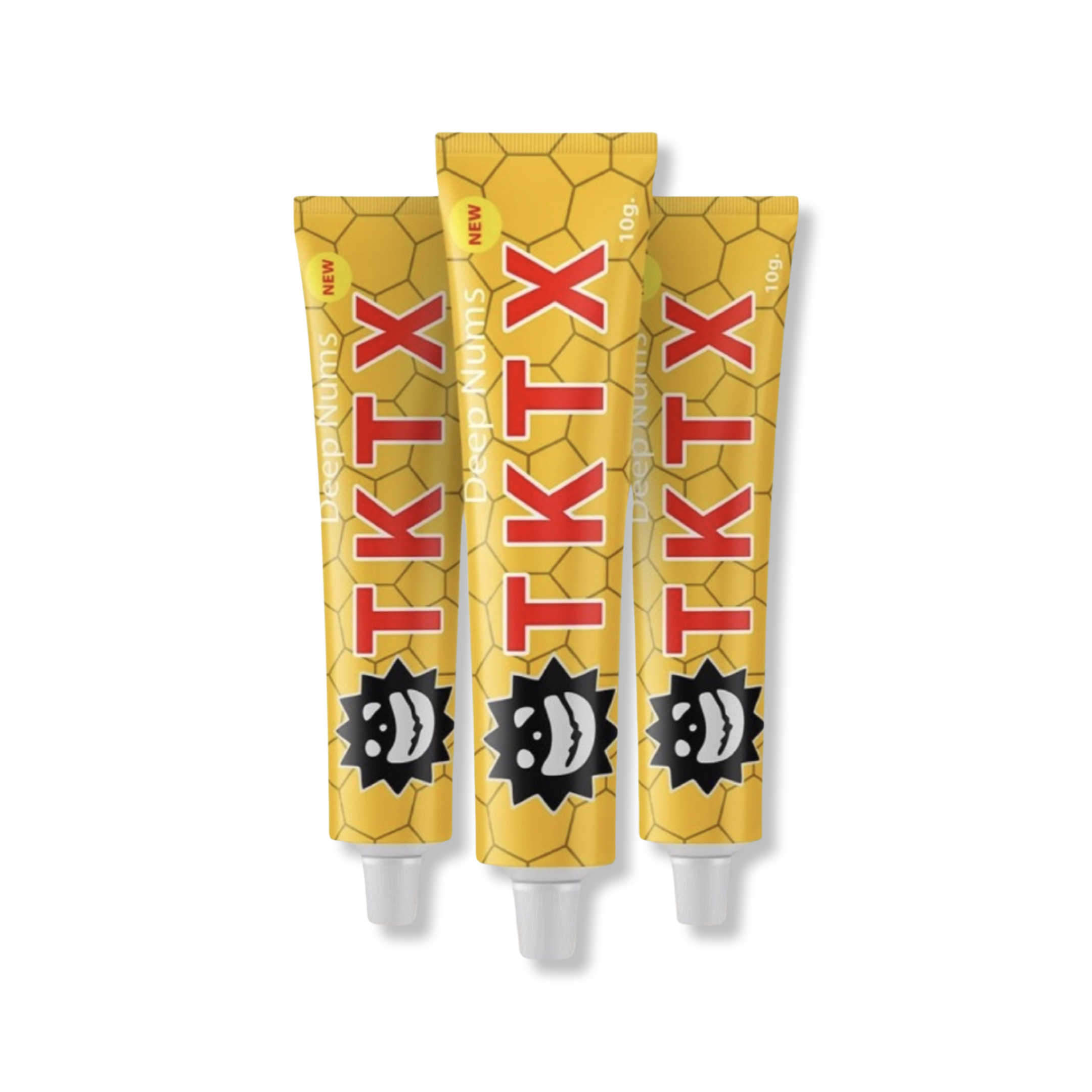 CREMA TKTX AMARILLA 40% - Imagen 3