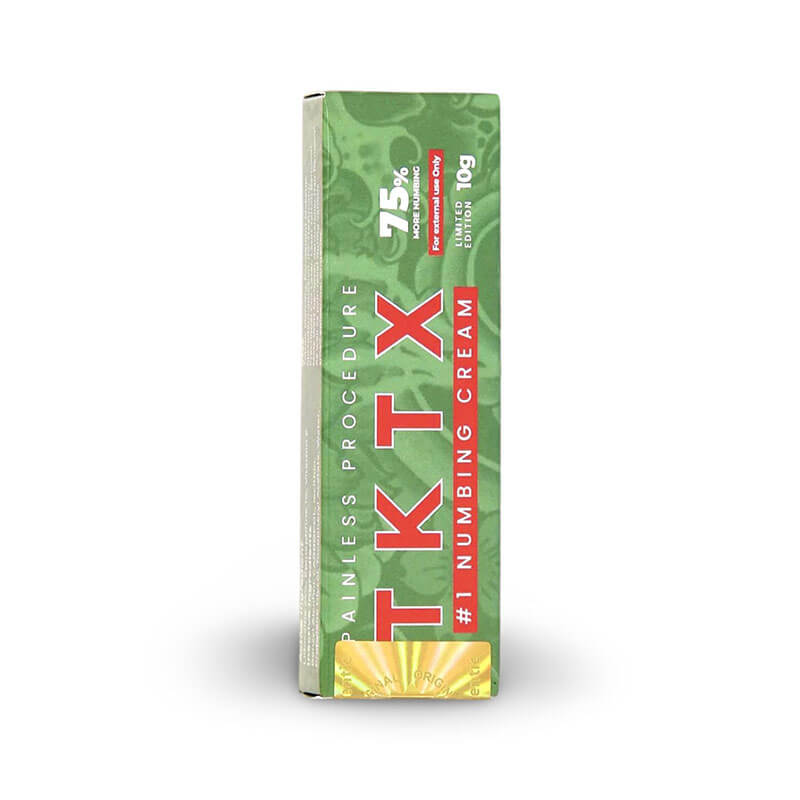 CREMA TKTX VERDE 75% EXCLUSIVA