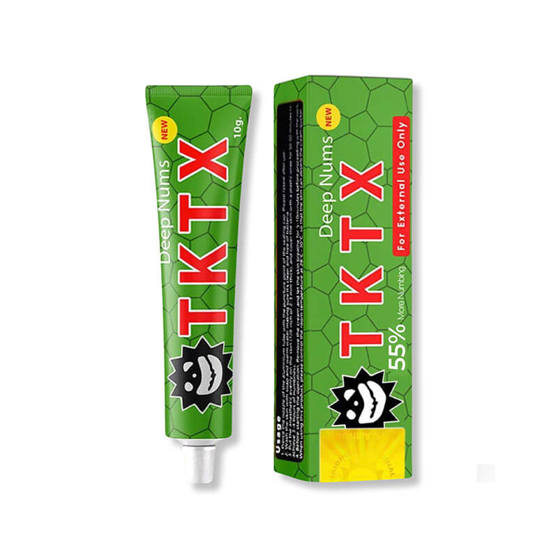 CREMA TKTX VERDE 55%