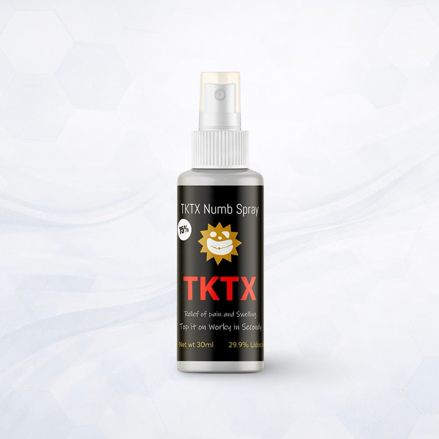 TKTX SPRAY